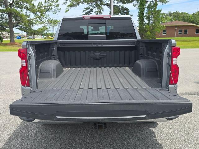 2025 Chevrolet Silverado 1500 4WD Crew Cab Standard Bed LT