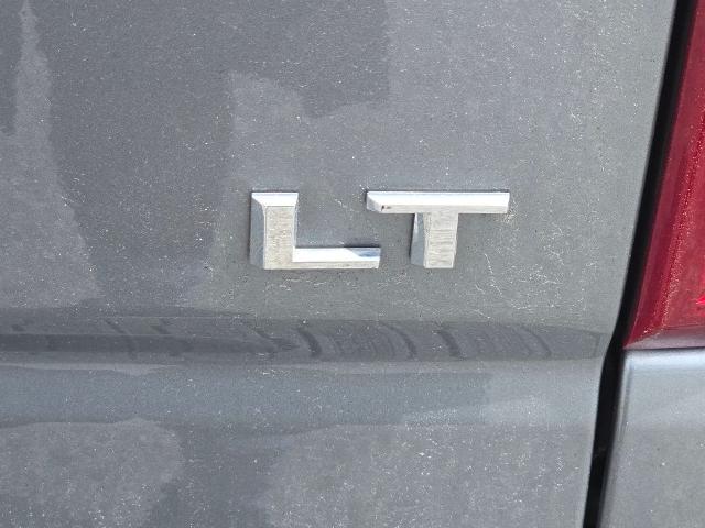 2025 Chevrolet Silverado 1500 4WD Crew Cab Standard Bed LT
