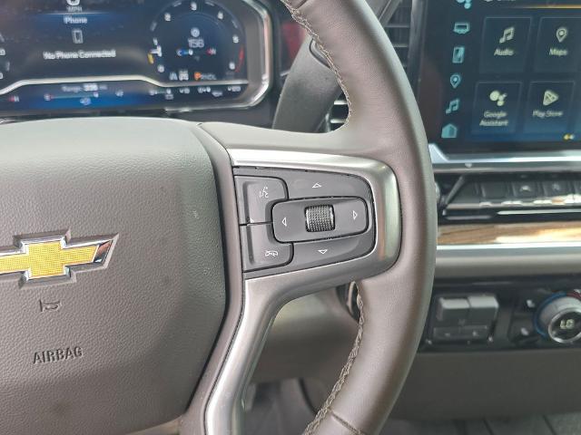 2025 Chevrolet Silverado 1500 4WD Crew Cab Standard Bed LT