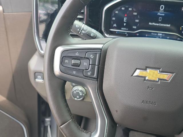 2025 Chevrolet Silverado 1500 4WD Crew Cab Standard Bed LT