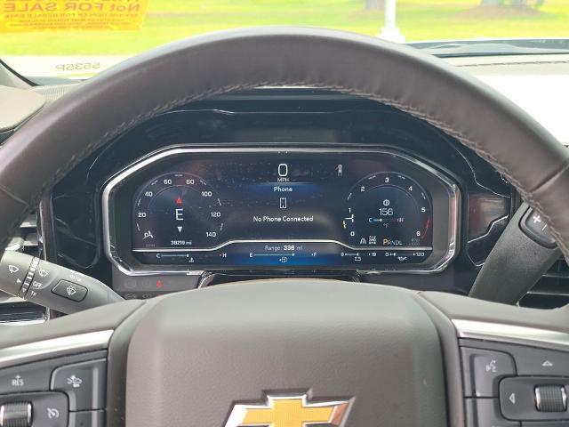 2025 Chevrolet Silverado 1500 4WD Crew Cab Standard Bed LT