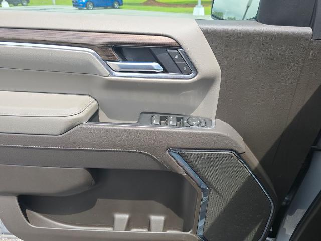 2025 Chevrolet Silverado 1500 4WD Crew Cab Standard Bed LT