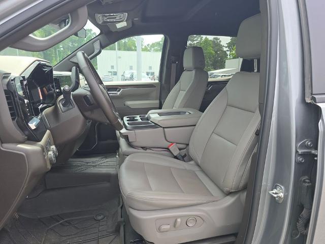 2025 Chevrolet Silverado 1500 4WD Crew Cab Standard Bed LT