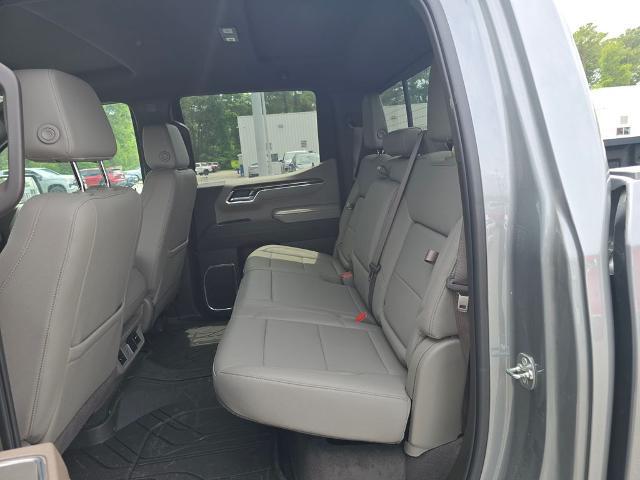 2025 Chevrolet Silverado 1500 4WD Crew Cab Standard Bed LT