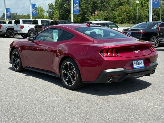 2025 Ford Mustang EcoBoost Fastback