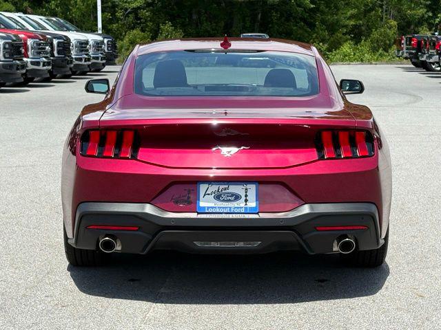 2025 Ford Mustang EcoBoost Fastback