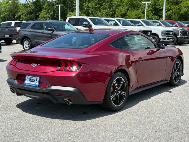 2025 Ford Mustang EcoBoost Fastback