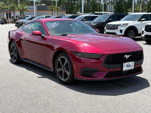 2025 Ford Mustang EcoBoost Fastback