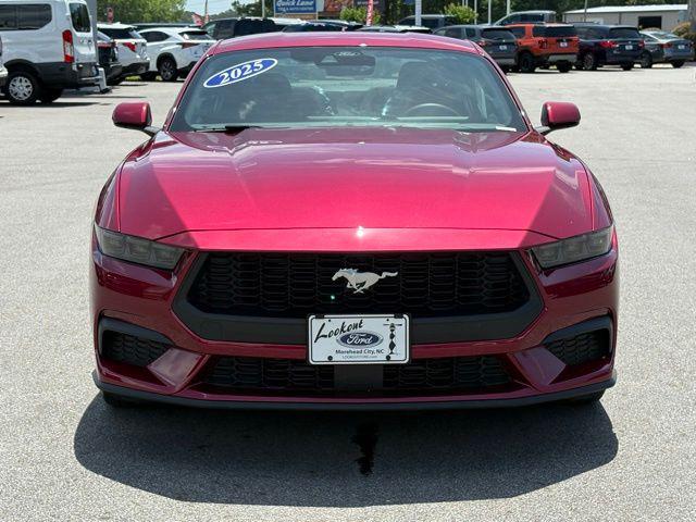 2025 Ford Mustang EcoBoost Fastback