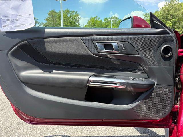 2025 Ford Mustang EcoBoost Fastback