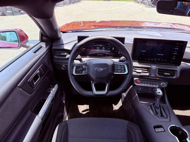 2025 Ford Mustang EcoBoost Fastback