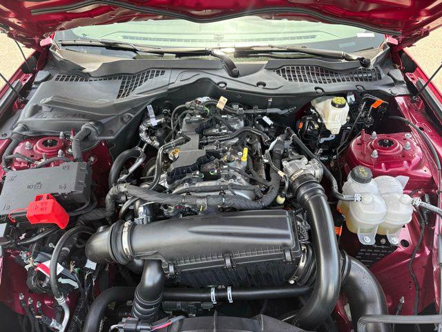 2025 Ford Mustang EcoBoost Fastback