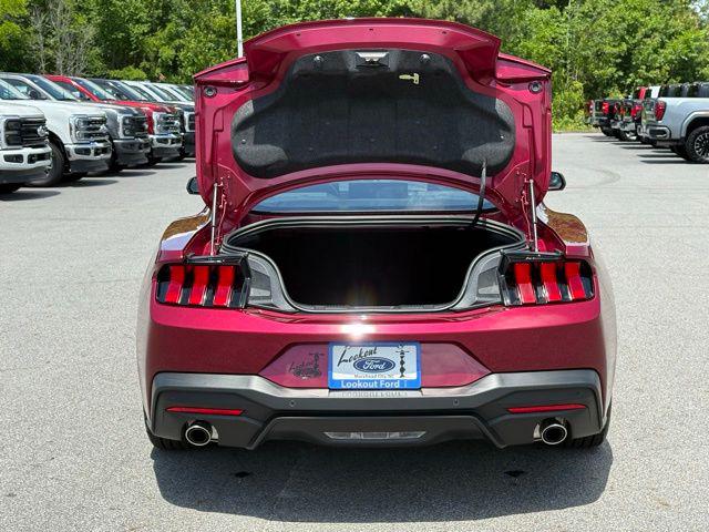 2025 Ford Mustang EcoBoost Fastback