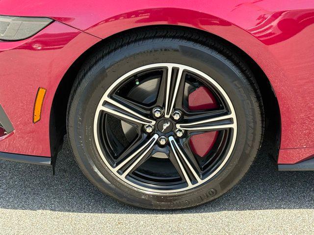 2025 Ford Mustang EcoBoost Fastback