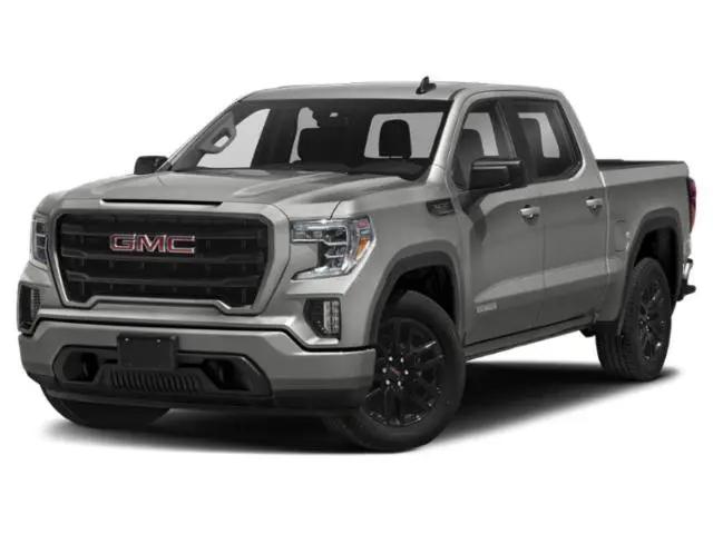 2021 GMC Sierra 1500 4WD Crew Cab Short Box Elevation for sale in Cornelius, NC