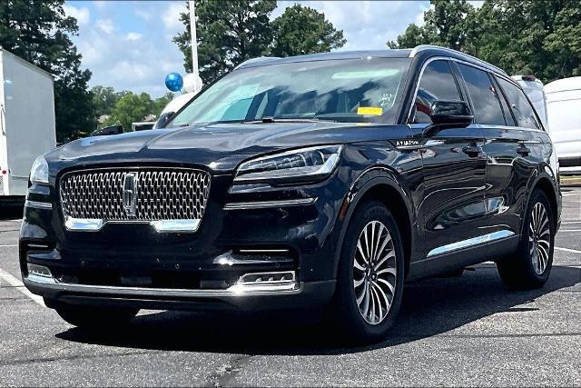 2021 Lincoln Aviator Reserve