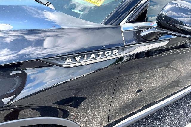 2021 Lincoln Aviator Reserve