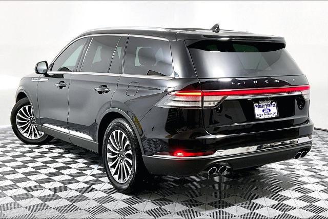 2021 Lincoln Aviator Reserve