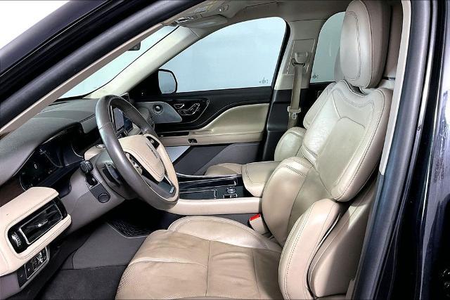 2021 Lincoln Aviator Reserve
