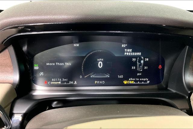 2021 Lincoln Aviator Reserve