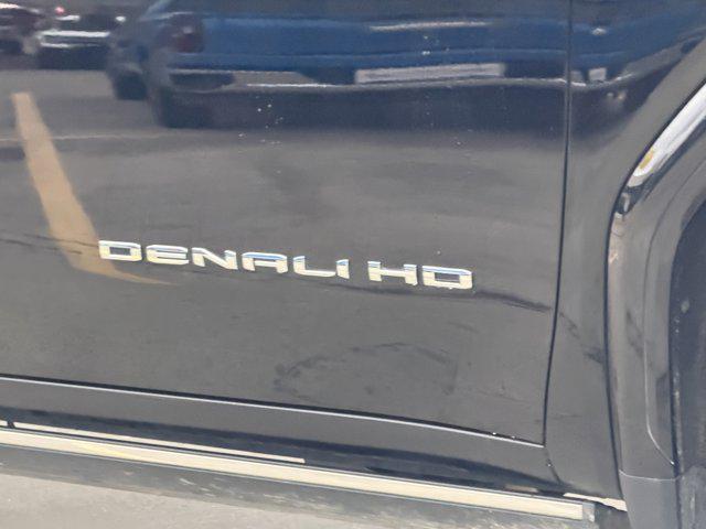 2025 GMC Sierra 3500HD Denali