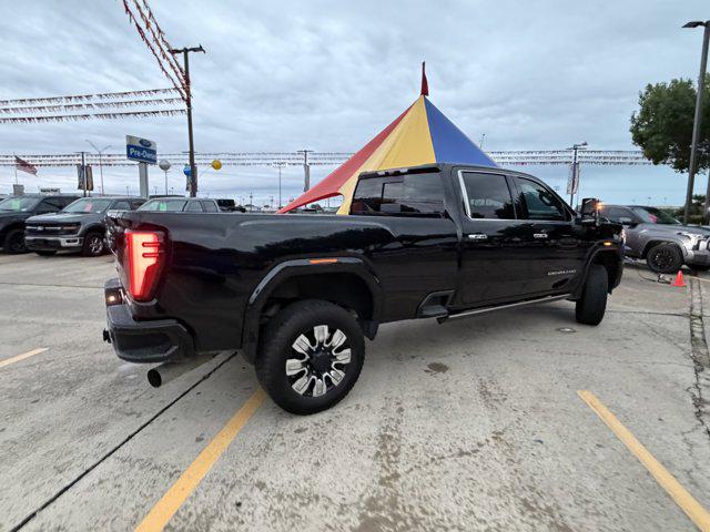 2025 GMC Sierra 3500HD Denali