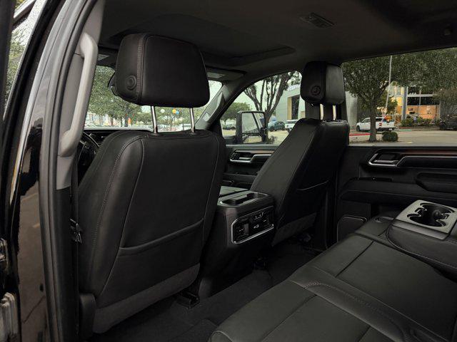 2025 GMC Sierra 3500HD Denali