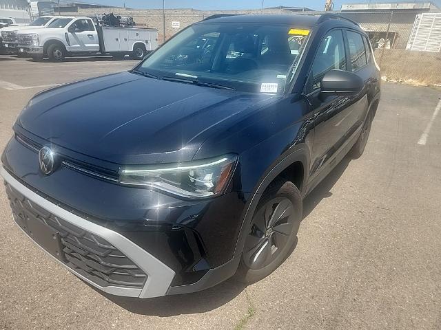 2025 Volkswagen Taos 1.5T S