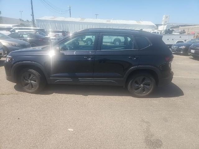 2025 Volkswagen Taos 1.5T S