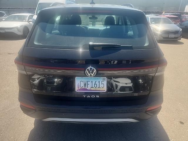 2025 Volkswagen Taos 1.5T S