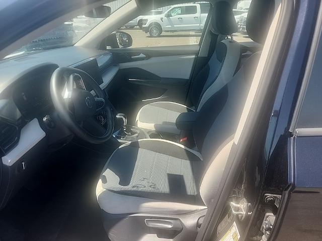 2025 Volkswagen Taos 1.5T S