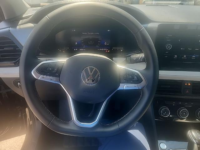 2025 Volkswagen Taos 1.5T S