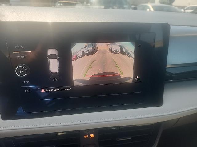 2025 Volkswagen Taos 1.5T S