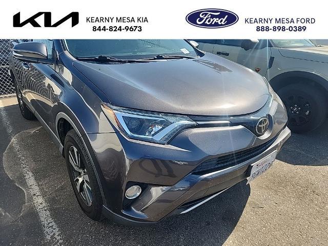 2017 Toyota RAV4 XLE for sale in San Diego, CA