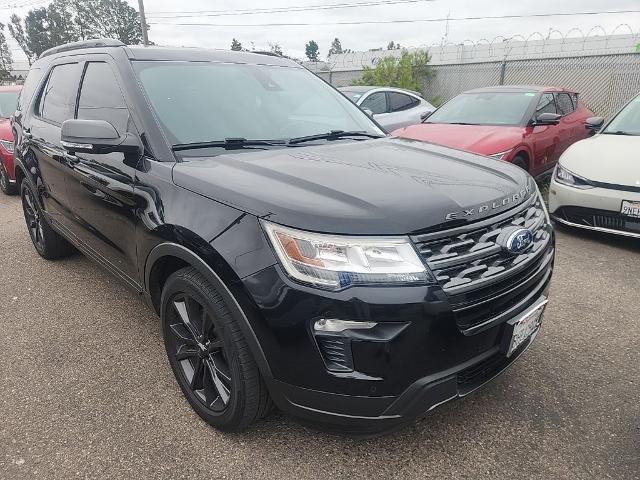 2019 Ford Explorer XLT for sale in San Diego, CA