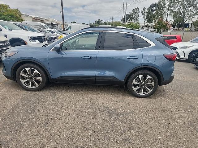 2023 Ford Escape Platinum