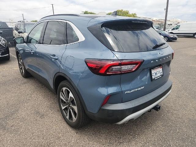 2023 Ford Escape Platinum