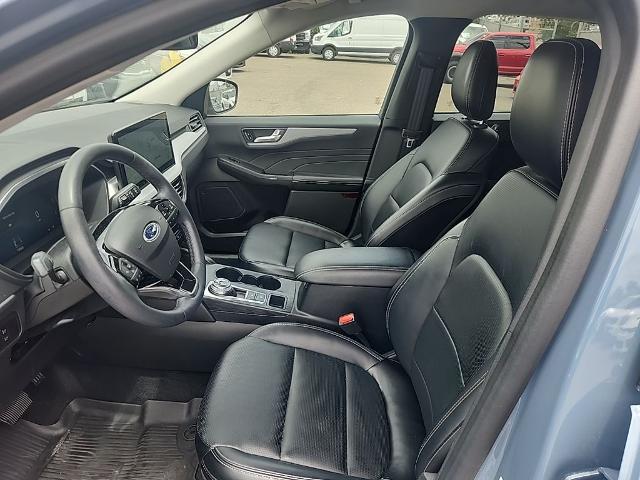 2023 Ford Escape Platinum