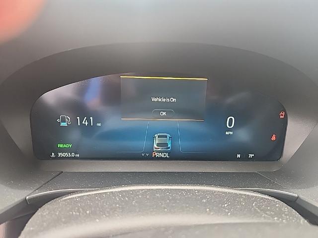 2023 Ford Escape Platinum
