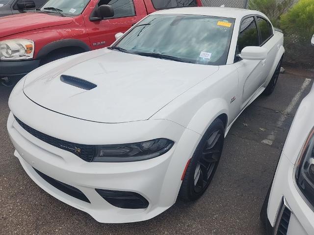 2021 Dodge Charger Scat Pack Widebody RWD
