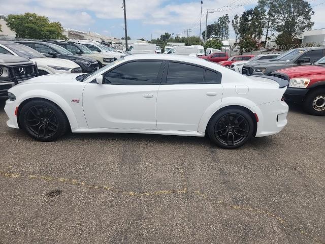 2021 Dodge Charger Scat Pack Widebody RWD