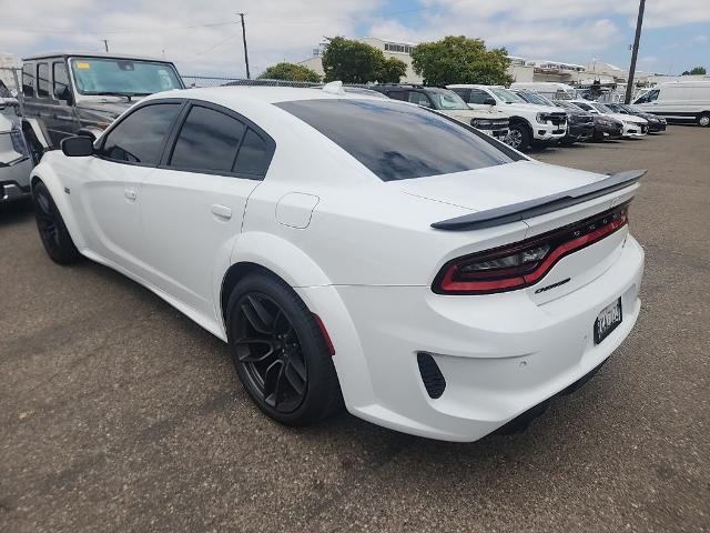 2021 Dodge Charger Scat Pack Widebody RWD