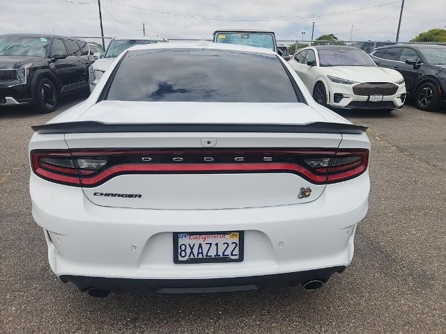 2021 Dodge Charger Scat Pack Widebody RWD