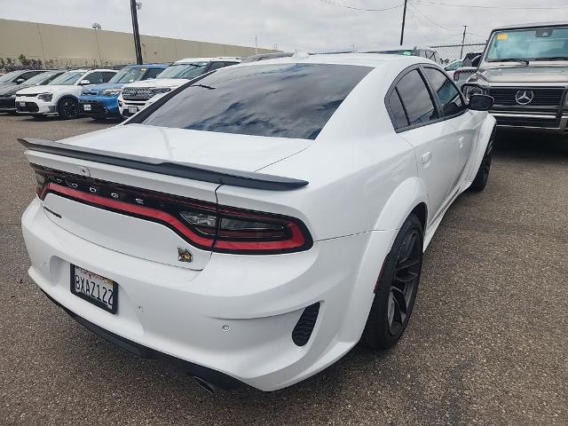 2021 Dodge Charger Scat Pack Widebody RWD