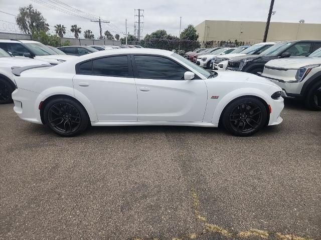 2021 Dodge Charger Scat Pack Widebody RWD