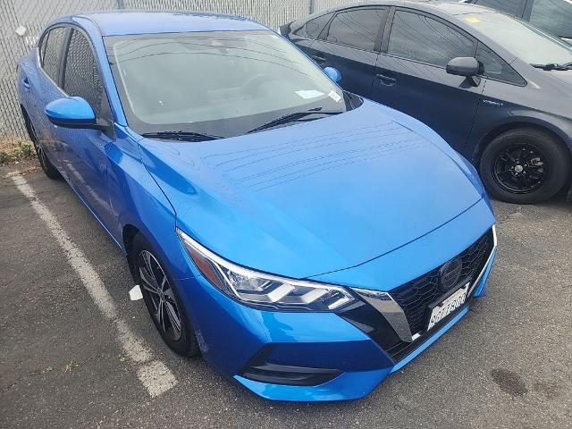 2023 Nissan Sentra SV Xtronic CVT for sale in San Diego, CA