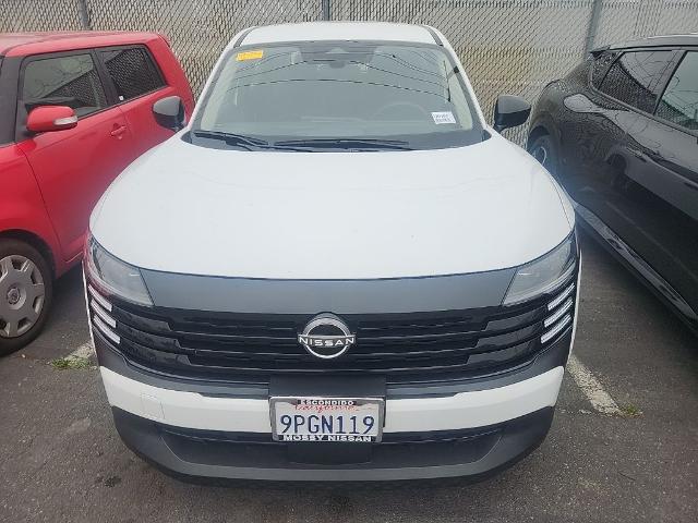 2025 Nissan Kicks S FWD