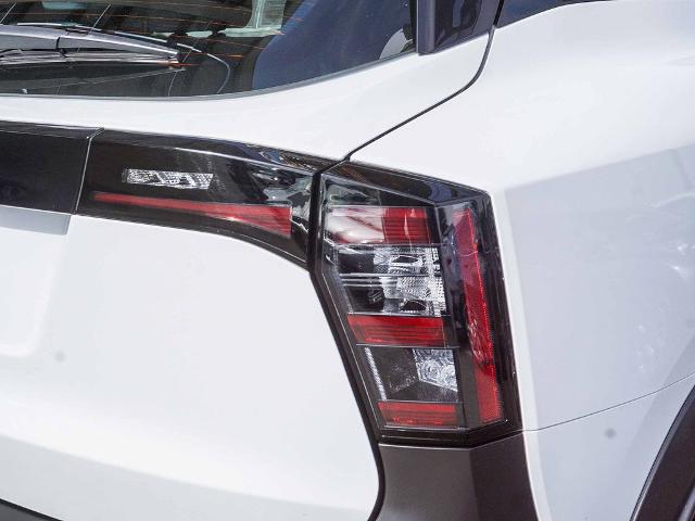 2025 Nissan Kicks S FWD