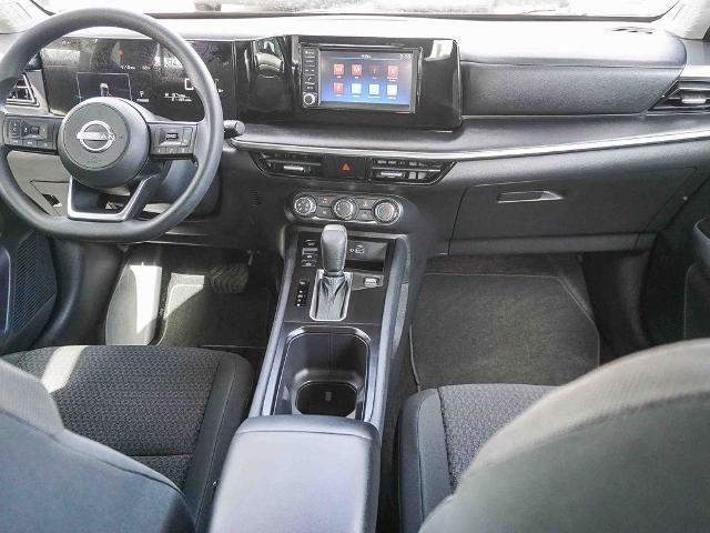 2025 Nissan Kicks S FWD