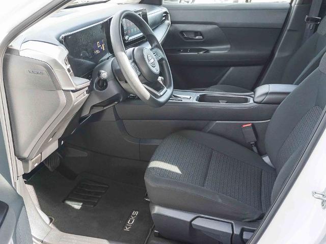 2025 Nissan Kicks S FWD